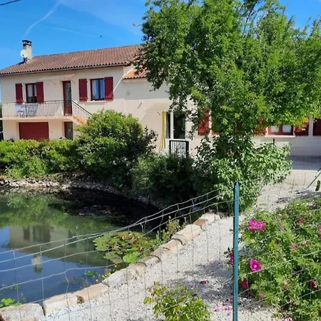 Charmant Logement Entier A La Campagne Sencenac-Puy-de-Fourches Esterno foto