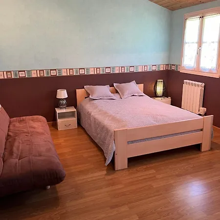 Charmant Logement Entier A La Campagne Sencenac-Puy-de-Fourches Esterno foto